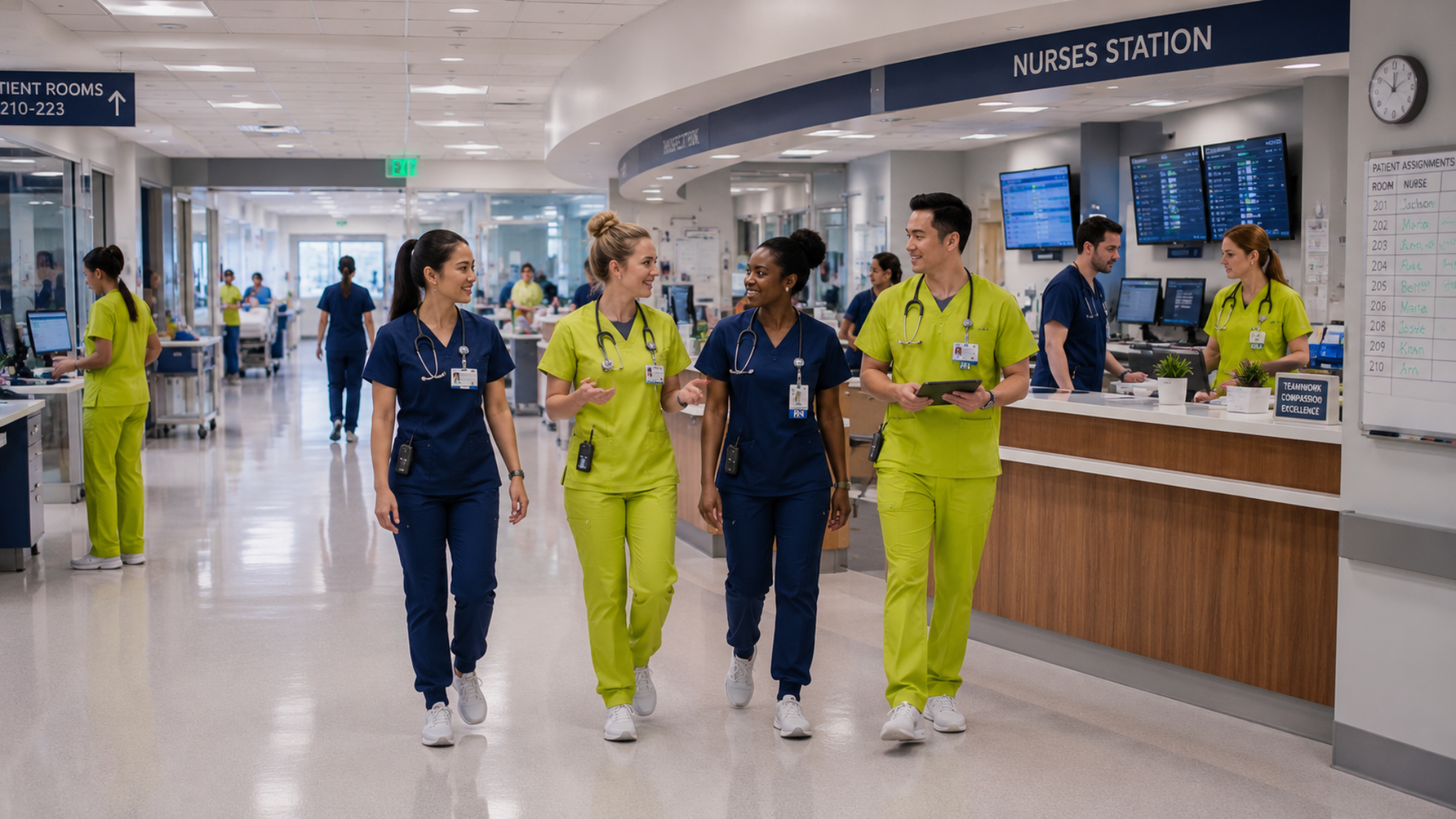 How Medical Solutions Supports Clinicians and Healthcare Organizations | Medical Solutions